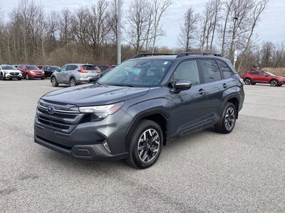 2025 Subaru Forester Premium