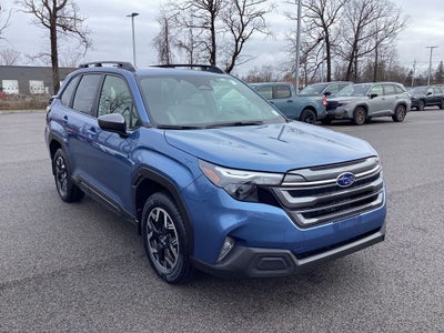 2025 Subaru Forester Premium