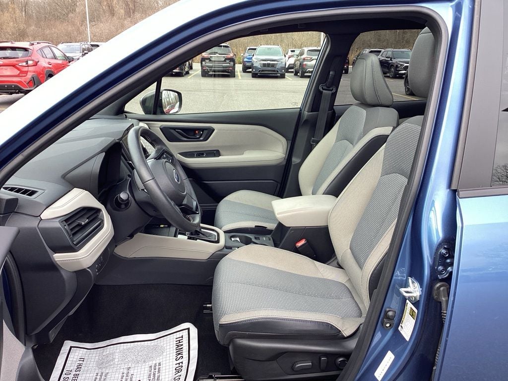 2025 Subaru Forester Premium