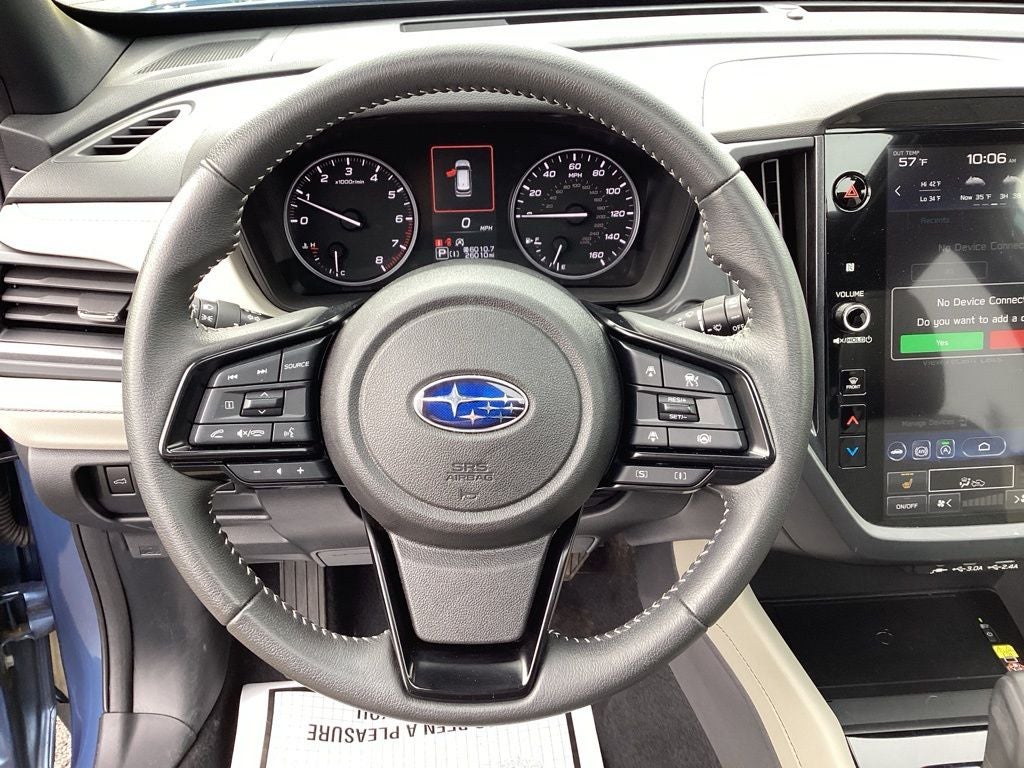 2025 Subaru Forester Premium