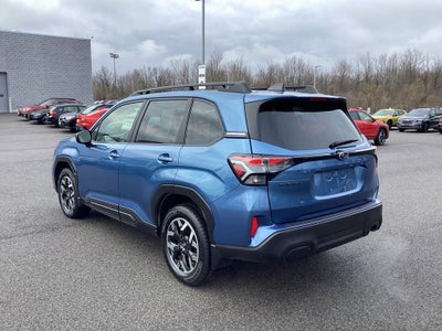2025 Subaru Forester Premium