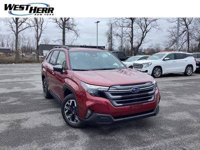 2025 Subaru Forester Premium