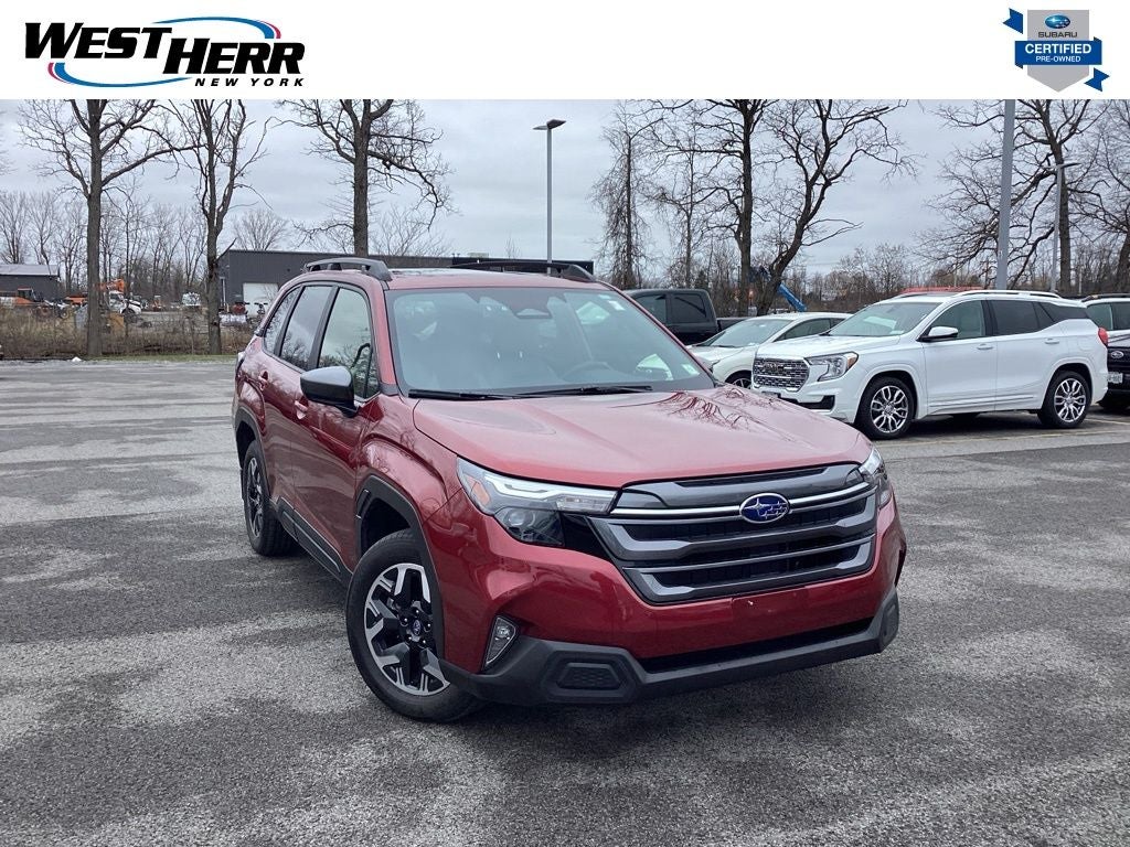 2025 Subaru Forester Premium