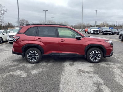 2025 Subaru Forester Premium