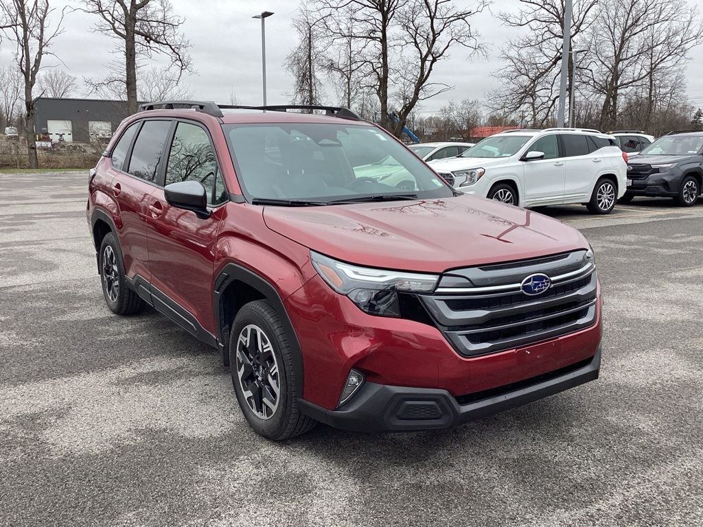 2025 Subaru Forester Premium