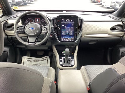 2025 Subaru Forester Premium