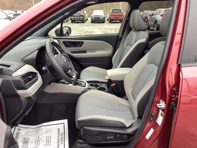 2025 Subaru Forester Premium