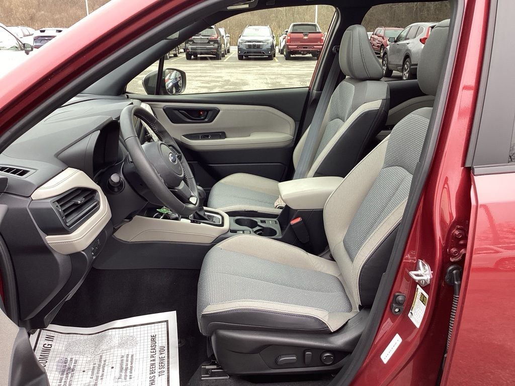 2025 Subaru Forester Premium