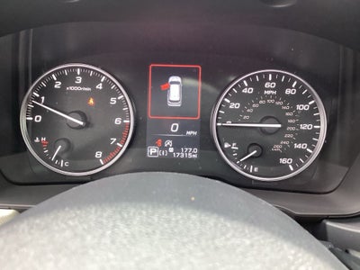 2025 Subaru Forester Premium