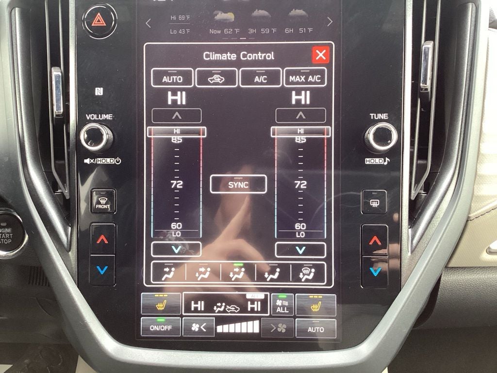 2025 Subaru Forester Premium