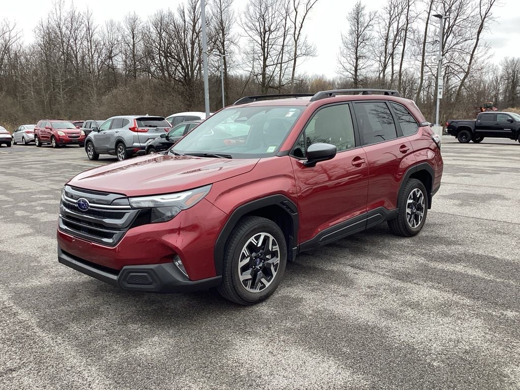 2025 Subaru Forester Premium