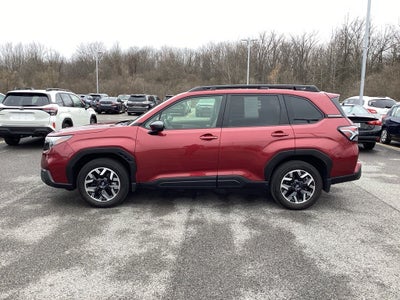 2025 Subaru Forester Premium