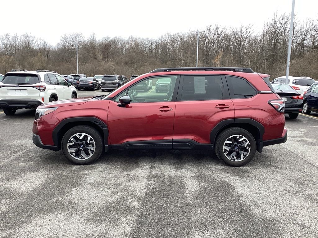 2025 Subaru Forester Premium