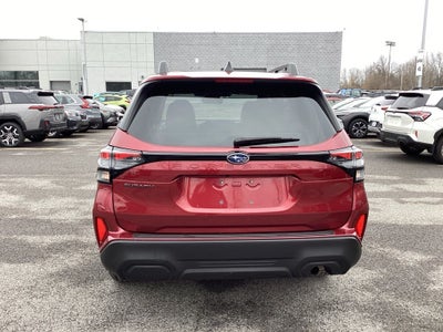 2025 Subaru Forester Premium