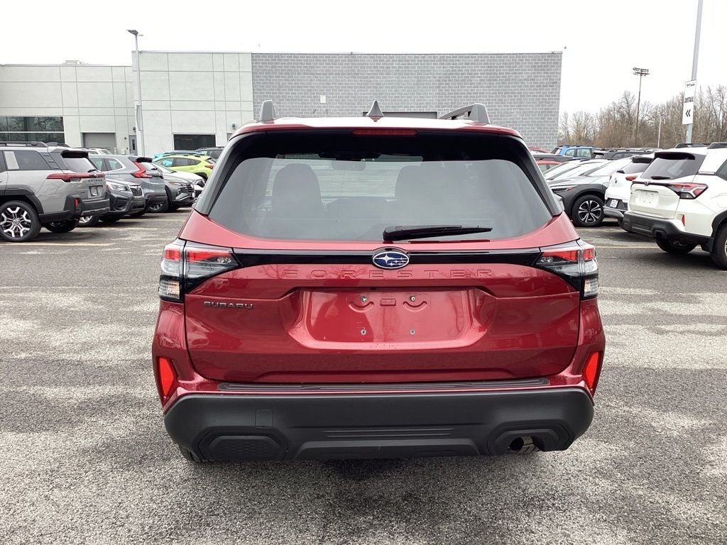 2025 Subaru Forester Premium