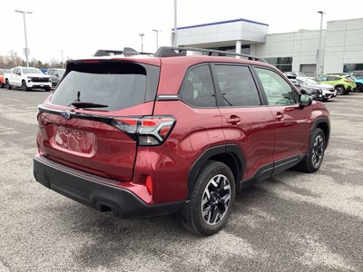 2025 Subaru Forester Premium