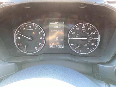 2025 Subaru Forester Sport