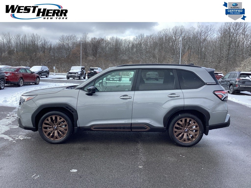 2025 Subaru Forester Sport