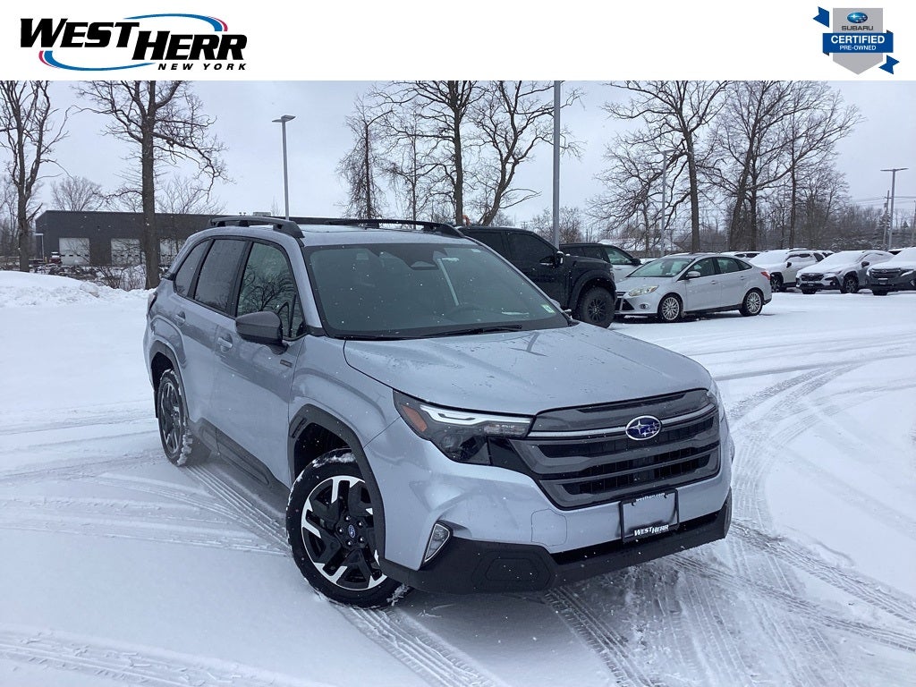 2025 Subaru Forester Hybrid Premium