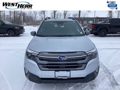 2025 Subaru Forester Hybrid Premium