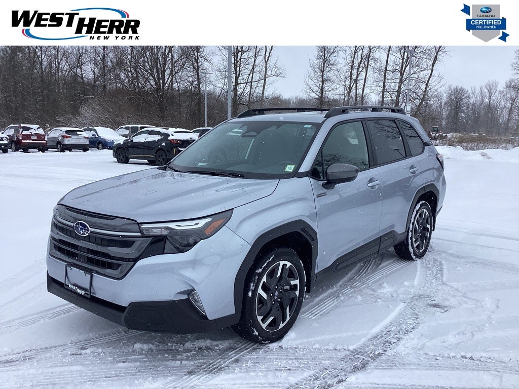 2025 Subaru Forester Hybrid Premium