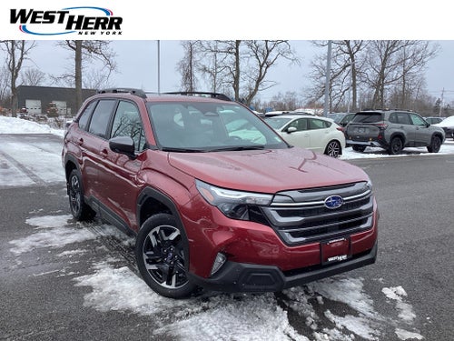 2025 Subaru Forester Hybrid Premium