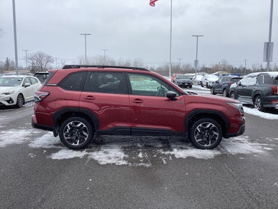 2025 Subaru Forester Hybrid Premium