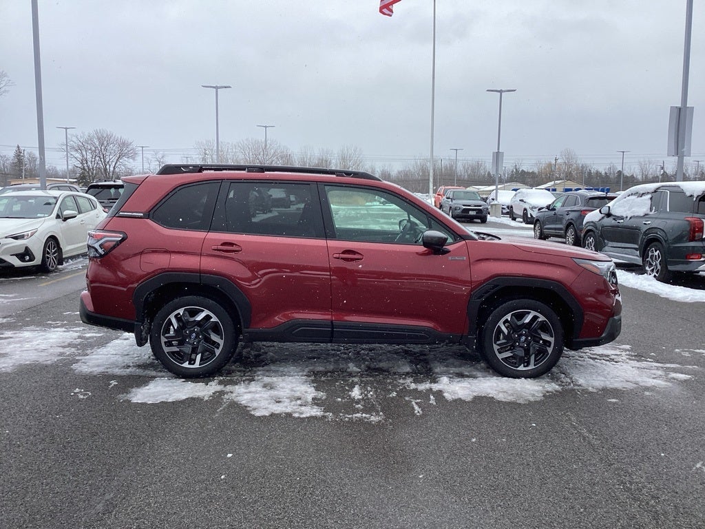 2025 Subaru Forester Hybrid Premium