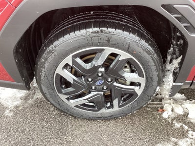 2025 Subaru Forester Hybrid Premium