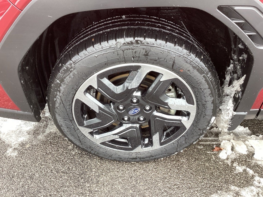 2025 Subaru Forester Hybrid Premium