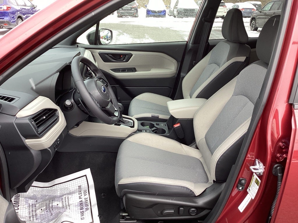 2025 Subaru Forester Hybrid Premium