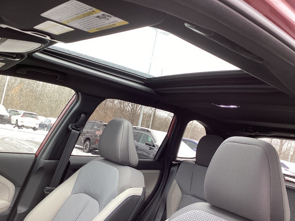 2025 Subaru Forester Hybrid Premium