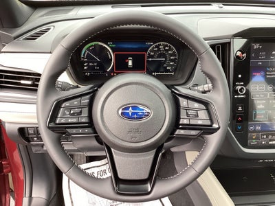 2025 Subaru Forester Hybrid Premium