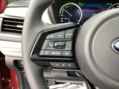 2025 Subaru Forester Hybrid Premium