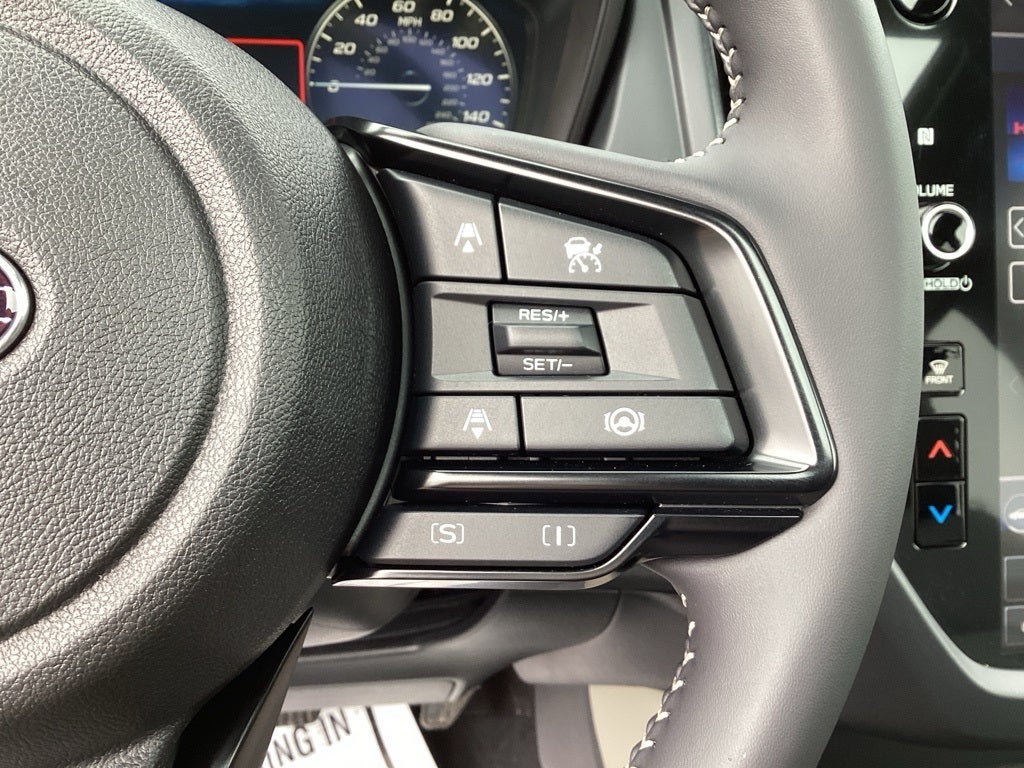 2025 Subaru Forester Hybrid Premium