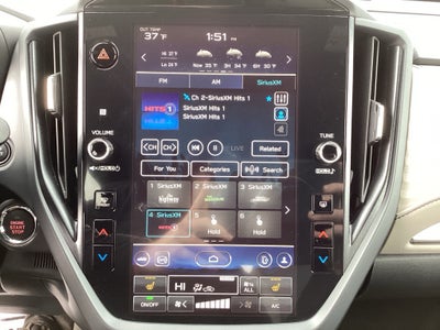 2025 Subaru Forester Hybrid Premium