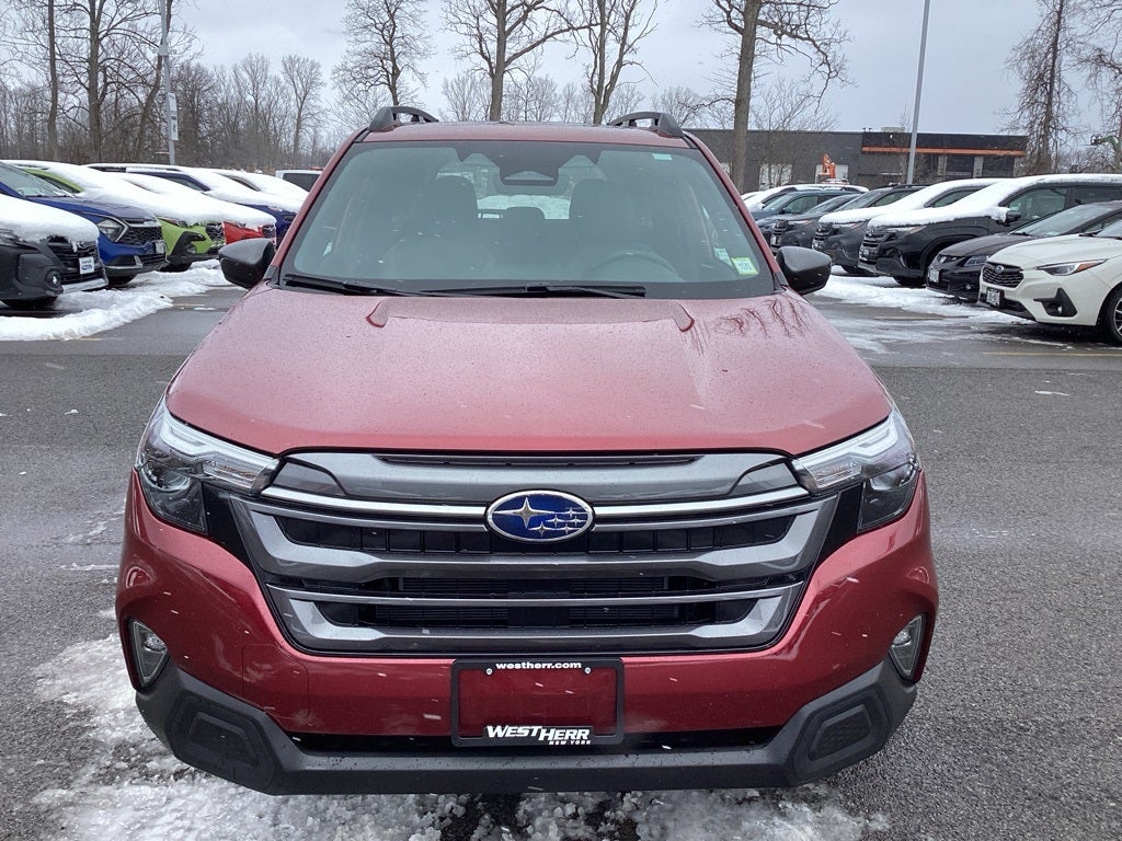 2025 Subaru Forester Hybrid Premium