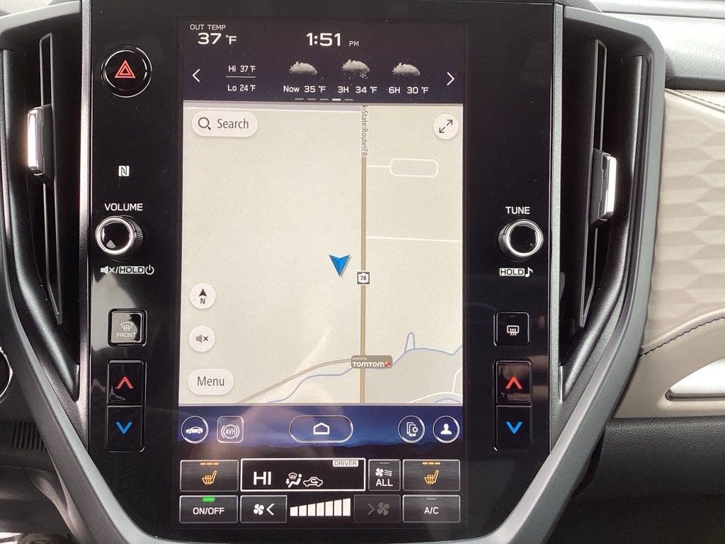 2025 Subaru Forester Hybrid Premium