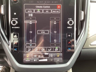 2025 Subaru Forester Hybrid Premium