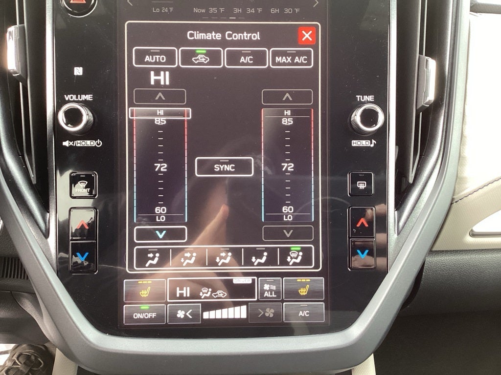 2025 Subaru Forester Hybrid Premium