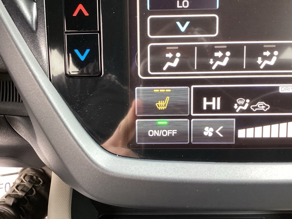 2025 Subaru Forester Hybrid Premium