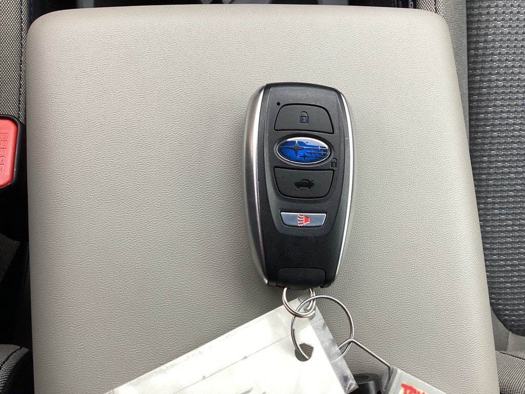 2025 Subaru Forester Hybrid Premium