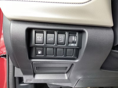 2025 Subaru Forester Hybrid Premium