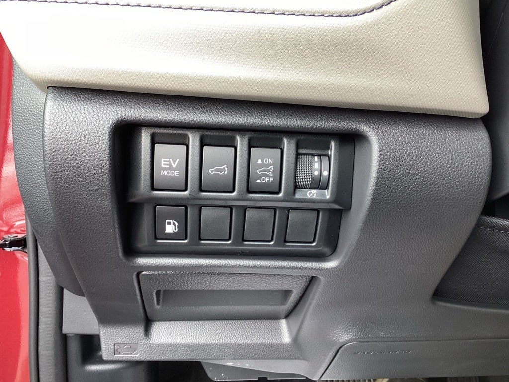 2025 Subaru Forester Hybrid Premium