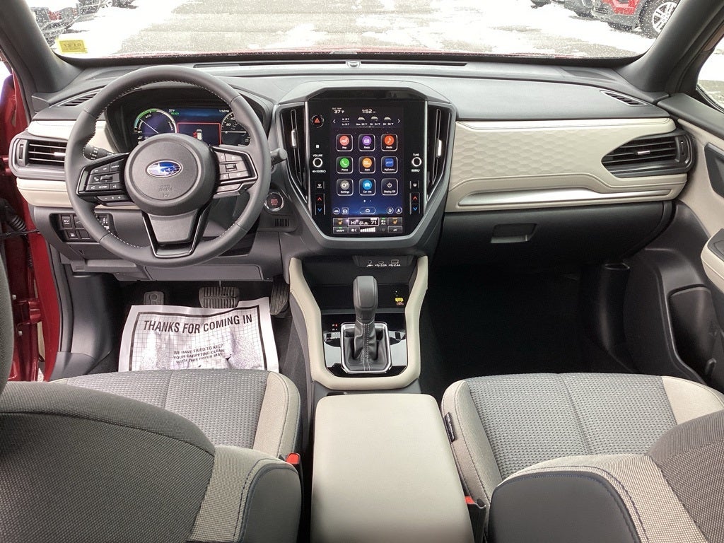 2025 Subaru Forester Hybrid Premium