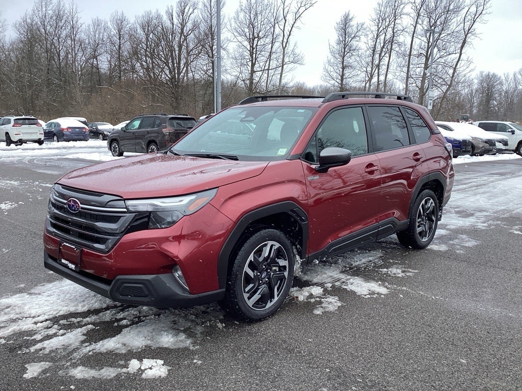 2025 Subaru Forester Hybrid Premium