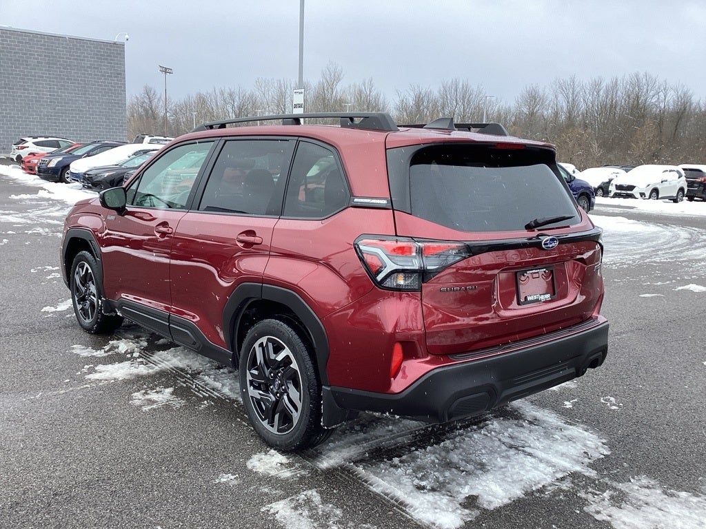 2025 Subaru Forester Hybrid Premium