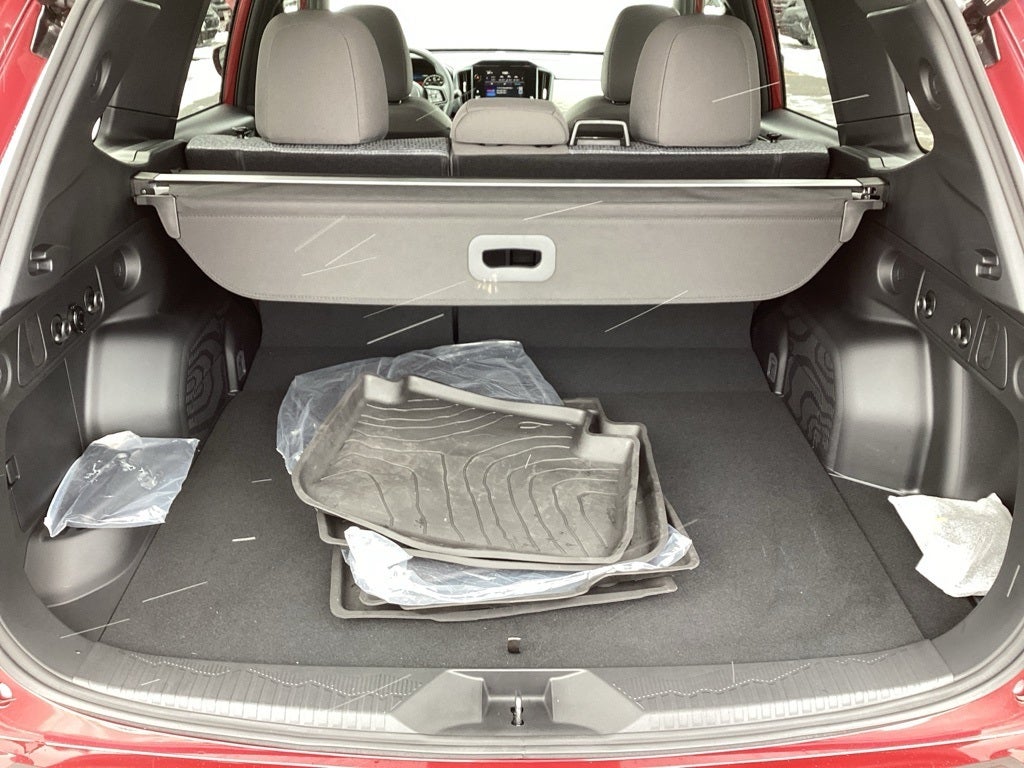 2025 Subaru Forester Hybrid Premium