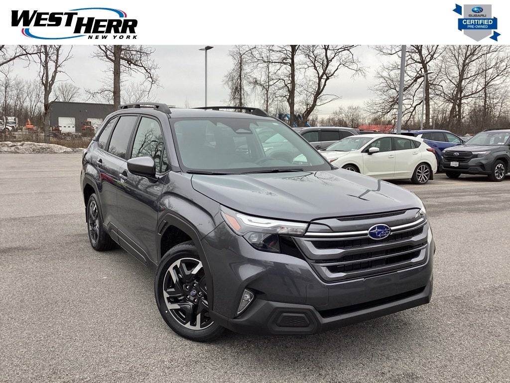 2025 Subaru Forester Hybrid Premium