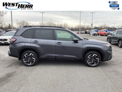 2025 Subaru Forester Hybrid Premium